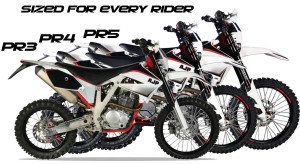 AJP motorcycles in West Chester, Pennsylvania - we also provide AJP Enduros for New Jersey and Maryland. Call (610) 696-2546
