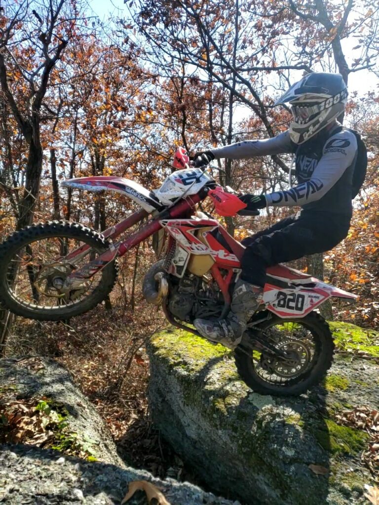 Motorcycles & Lawn and Garden Equipment