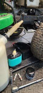Winter service will ensure a worry free spring.